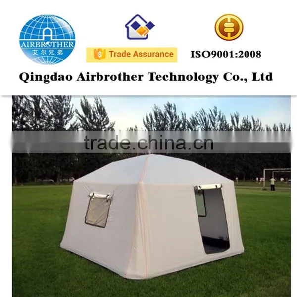 Fire Retardant Fuctions Inflatable Tent for Camping, Inflatable Camping Tents for Sales photo-4