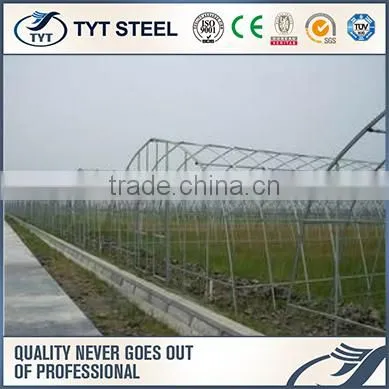 Greenhouses Agriculture Projects Structural Tubes 2015 China Factory Wholesale Good Quality Precision Steel Pipe for Greenhouse photo-3