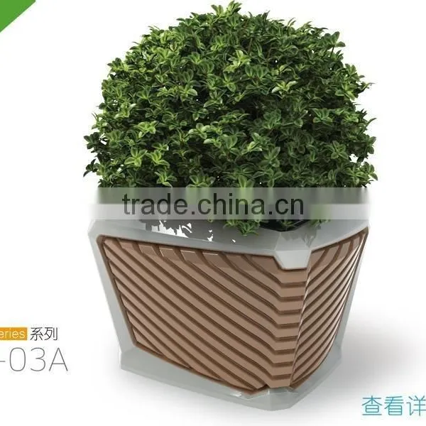 Neoclassicism Garden Planter Garden Flower Pot C-03A