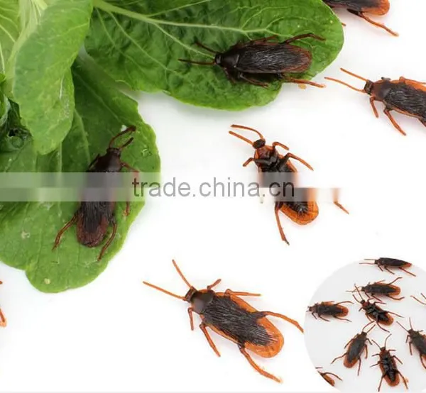Cockroach Shape Toy, Halloween Trick, Creative Toys,April Fools'Day photo-2