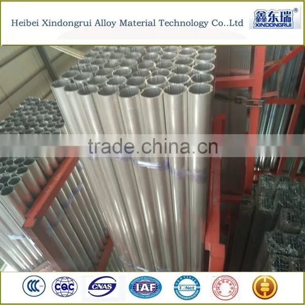 Round Extrusion Aluminum Pipe / Aluminium Pipe photo-3