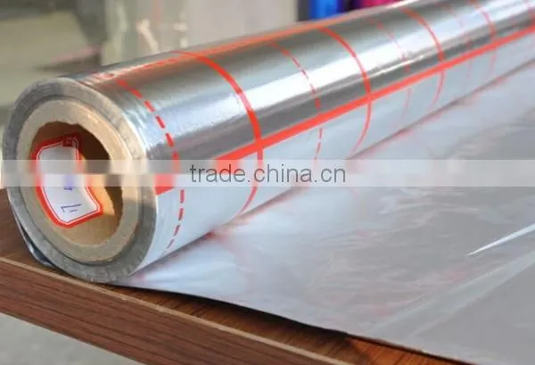 Pet Laminated Aluminium Foil photo-3