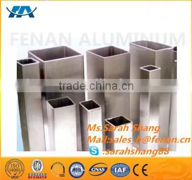High Quality Q195/235/345 ERW Hollow Section Black Annealed Square Profile photo-2