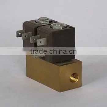 Female 1/4 Brass Welding Machine DC 12V 24V Steam Solenoid Valve ZCQ-SL18 photo-3