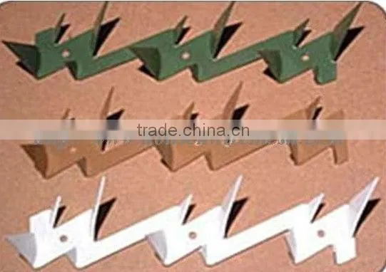 2013 High Security Sharp Wire Spikes Used for Security on Top of Wall & Fence photo-6