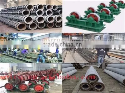 CICQ a Set of Machine for Making Concrete Pole photo-3