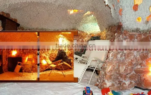 SALT CAVE SALT THERAPY SALT SPELEOTHERAPY photo-2