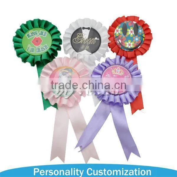 Cheap Price Custom Sublimation Printing Photo Badge Button Plastic Blanks photo-2