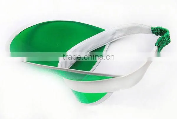 Custom Exterior Sun Visor Cap photo-3