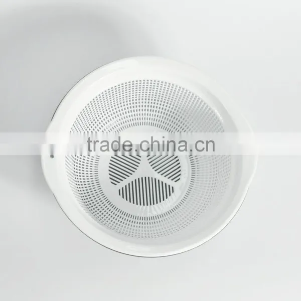 Wholesale Plastic Round Fruit Basket for Daily Life photo-3