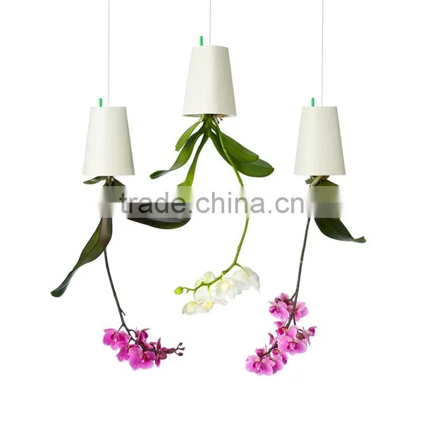 Sky Planter Hanging Plastic Flower Pot photo-3