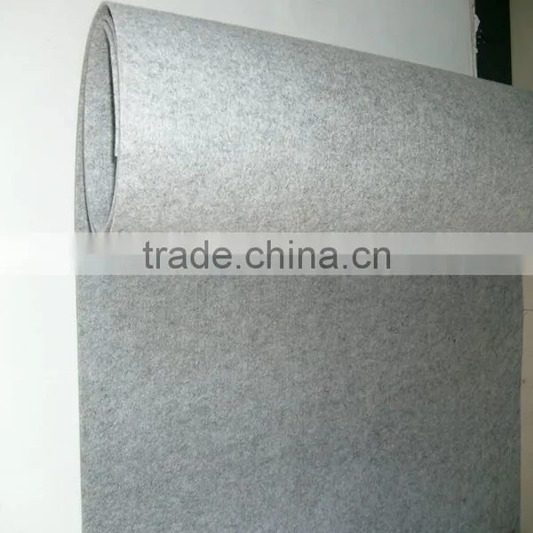 Nonwoven Needle Punched Felt for Indoor Outdoor Felt Carpet photo-5
