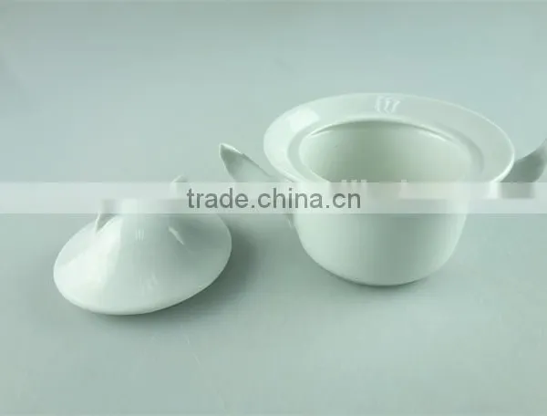 Wholesale Porcelain Soup Tureen With Cover photo-2
