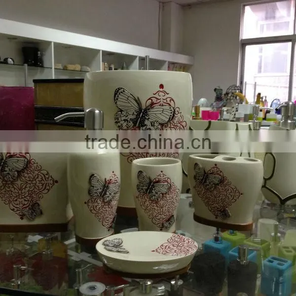Home Supplies Tissue Box Waste Bin