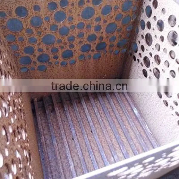 FO-9F05 High Quality Outdoor Corten Steel Fire Pits photo-3