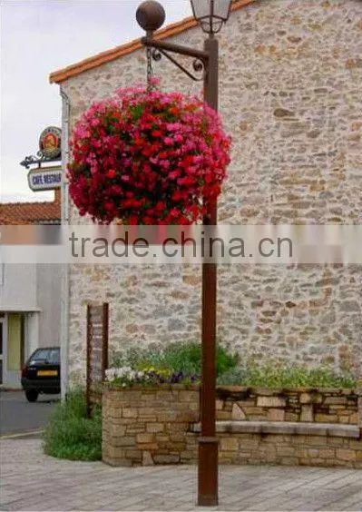 Useful Planter Basket Wholesale Decorative Plastic Flower Pots photo-2