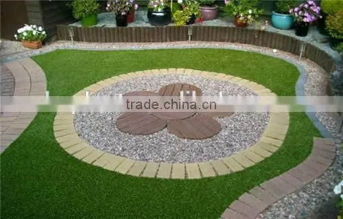 2017 Synthetic Outdoor Ground Decorative Turf photo-2