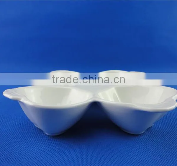 Hotel and Restaurant Ceramic Plate photo-3