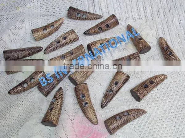 Natural Horn Toggles photo-2