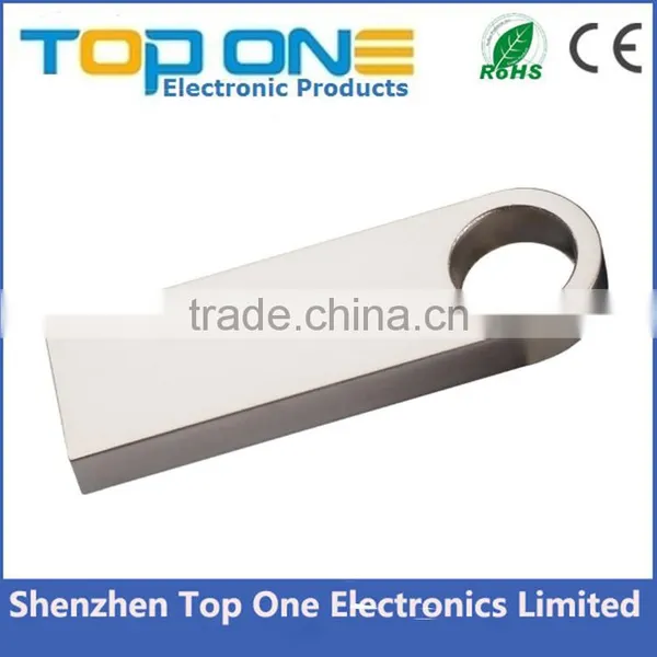 Promotional Bulk Cheap Metal 1gb Mini Usb Flash Drive for Kingston photo-2