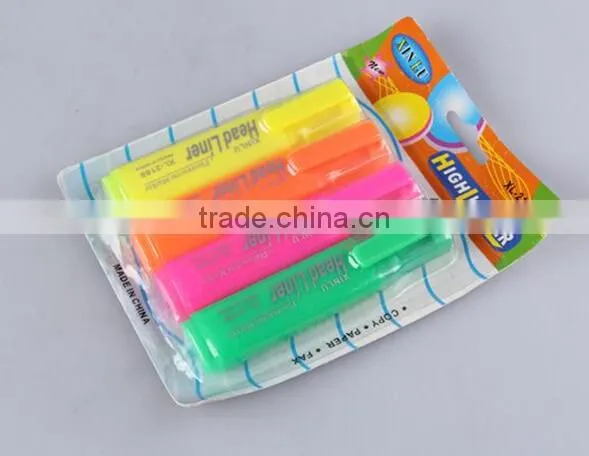 Mini Highlighter Pen Set photo-4