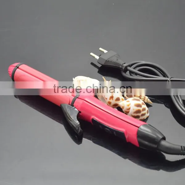 2 in 1 Professional Hair Beauty Set Hair Curler & Hair Straighter photo-3