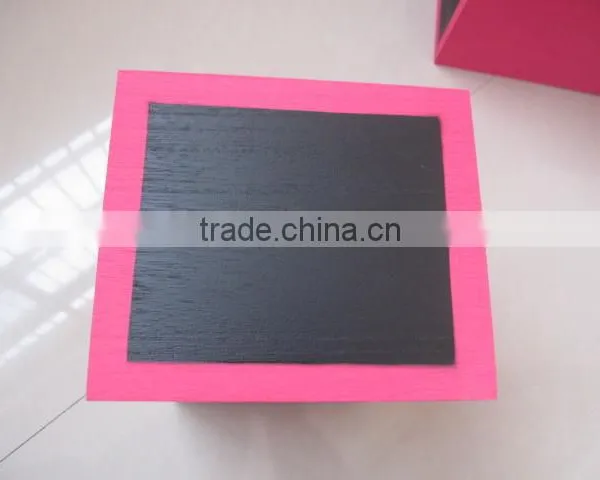 Wholesale Wooden Crates With Chalk Board Front photo-5