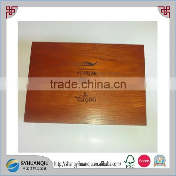 Hot Sale Wooden Storage Box photo-5