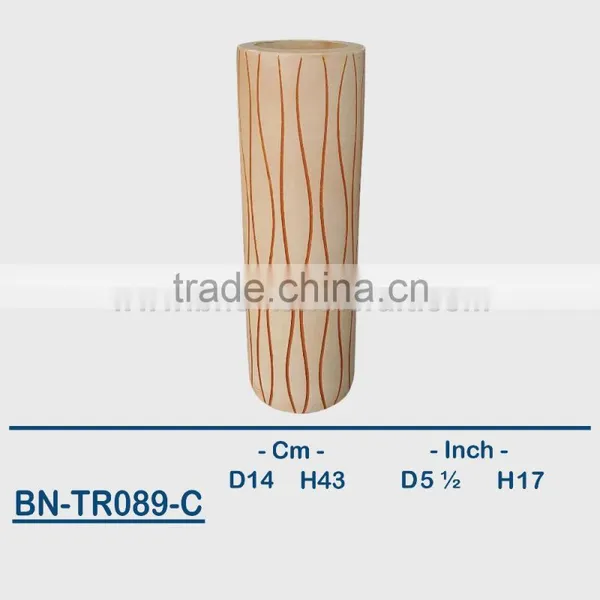 Vietnamese Terracotta Mini Planter BN-TR089 photo-3