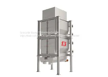 Rotary Drun Dryer Substitute Energy Saving and Environment Protection Heat Exchanger photo-4