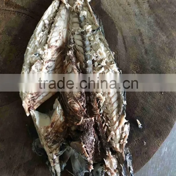 Whole Block Seafrozen Fish Pacific Mackerel and Frozen Fish photo-3