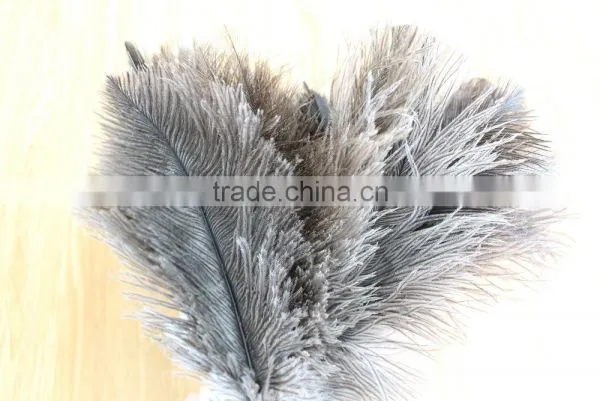 Ostrich Feather Natural Feather Cleaning Duster photo-4