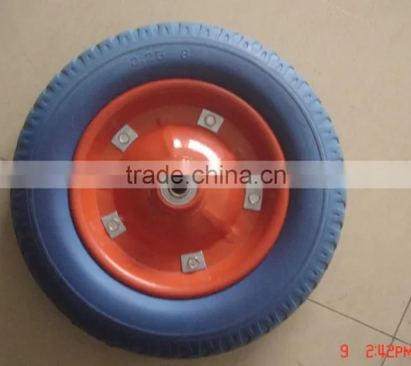 PU Foam Wheel 325-8 photo-4