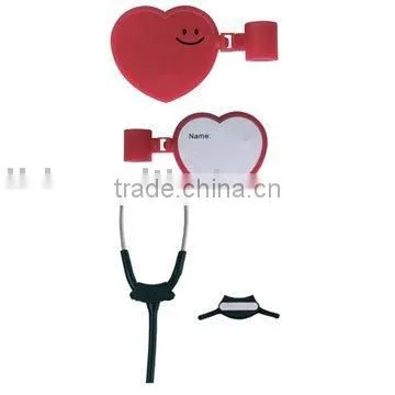 729022/729023 STETHOSCOPE TAG/NAME TAG/IDENTIFICATION TAG