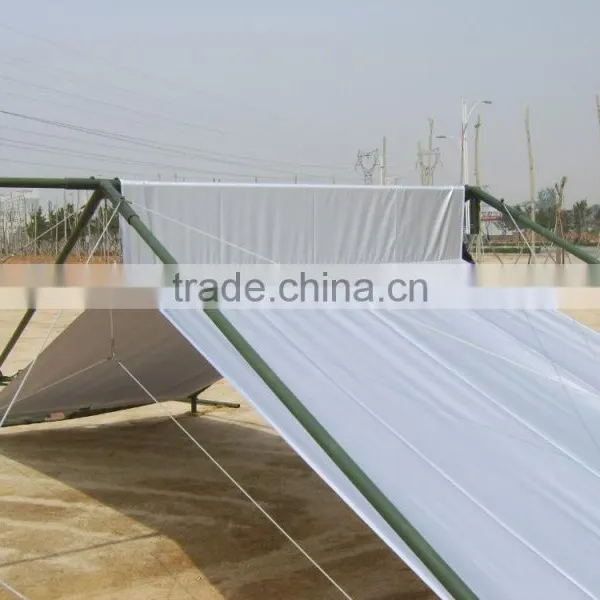 Double Layer ISO Standard Army Dining Tent for 72m2 photo-4