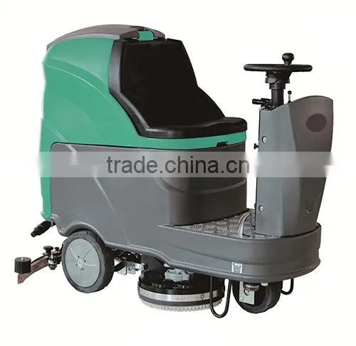 Industrial Automatic Floor Scrubbers Dryer, Floor Scrubber, Floor Sweeper,