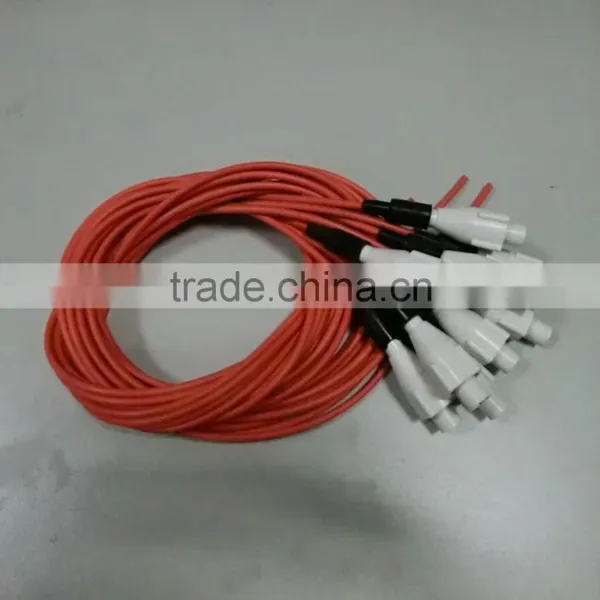 Male and Female High Voltage Wire Connector for Co2 Laser Reci Tube and Reci Power Supply photo-5