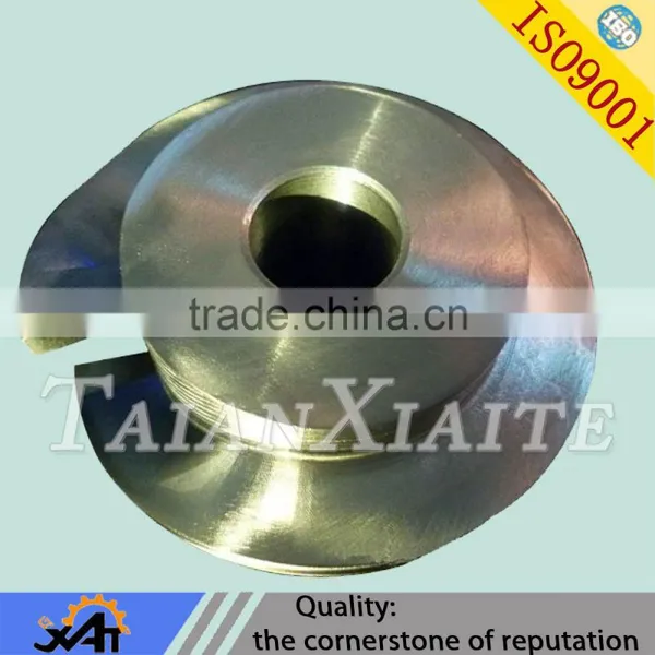 Wearproof Pump Impeller for Mining Bit Drilling Equipment photo-4