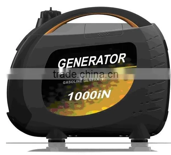 1000w Portable Digital Inverter Generator