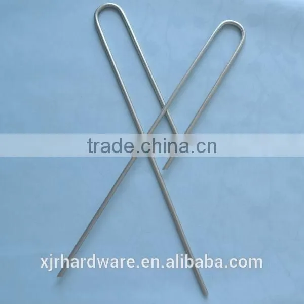 Irrigation Tubing Hold Down Supplies