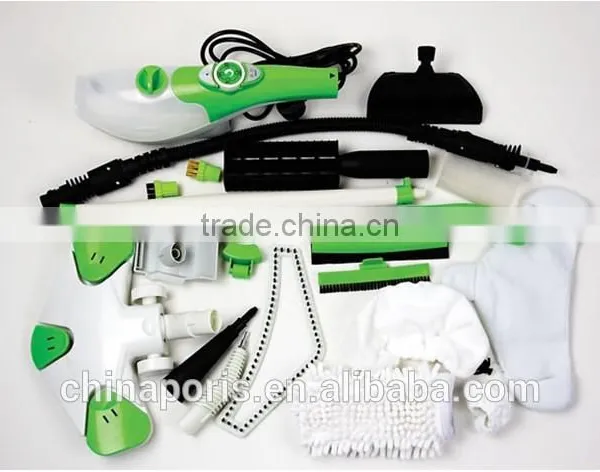 HOT SALE !!NEW MODEL 5 IN 1 STEAM MOP WITH GOOD QUALITY photo-2