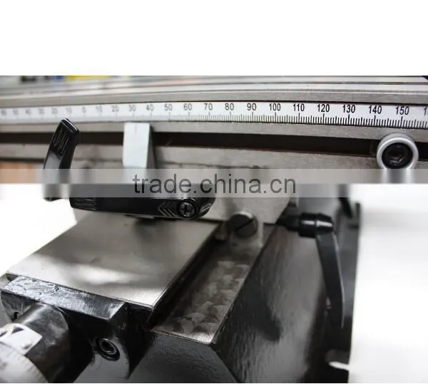 Precision Combined Cross Sliding Table BF-16 BF-20 BF-30 photo-3