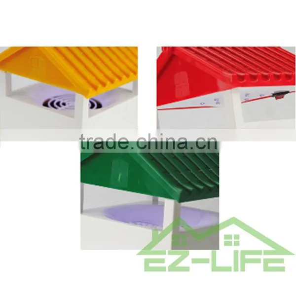 2017 Pro-environment Lovely Suction Style LED Light Lamp Insect Killer photo-3