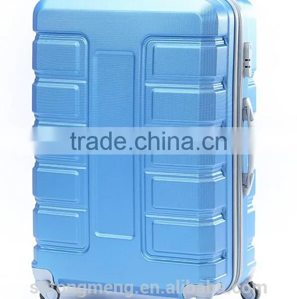 ABS Hard Shell Travel Trolley Luggage Set Trolley Suitcase photo-2
