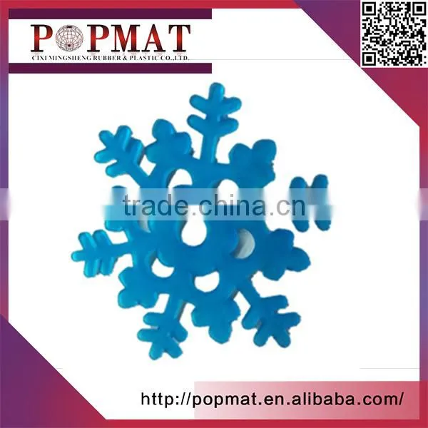 Wholesale Promotional Custom Silicone Rubber Coaster photo-4