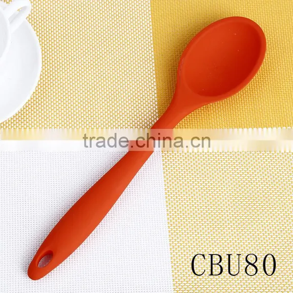 Factory Price New Style High Quality Silicone Kitchenware 3-pc Set photo-3