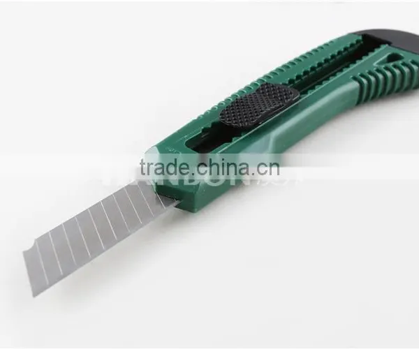 Best Selling Utility Knife/Cutter/Single Blade /Plastic Hand Tool photo-2