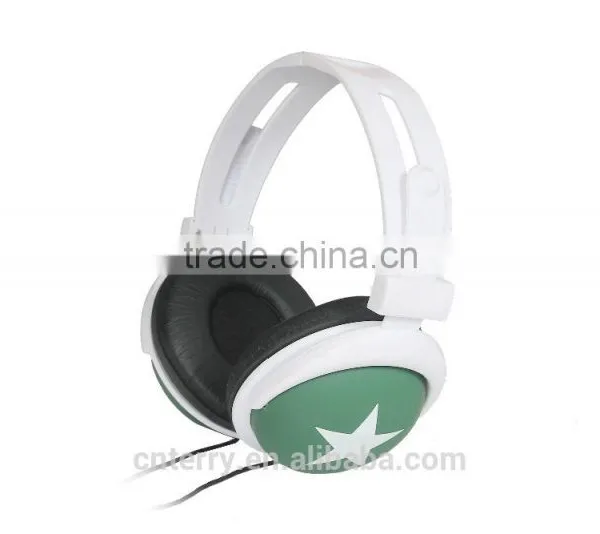 2016 New Fashion Mix Style Headphones With Volume Control photo-4