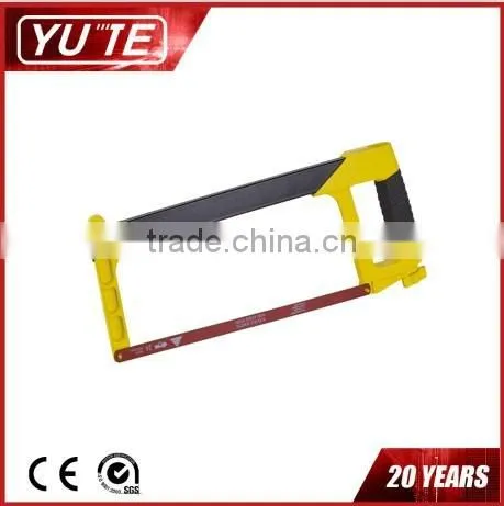 Hand Saw, Metal Cutting Saw With Al Frame photo-2