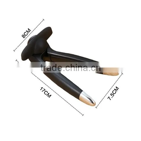 ABS Safety Heavy Duty Chrome Can Opener photo-2